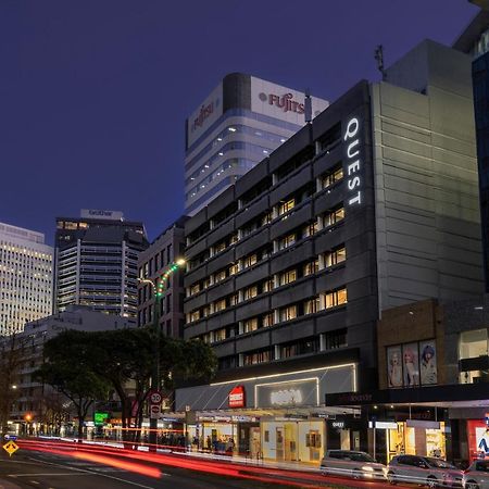 Hotel Quest 256 Lambton Wellington Esterno foto
