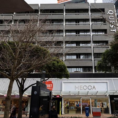 Hotel Quest 256 Lambton Wellington Esterno foto