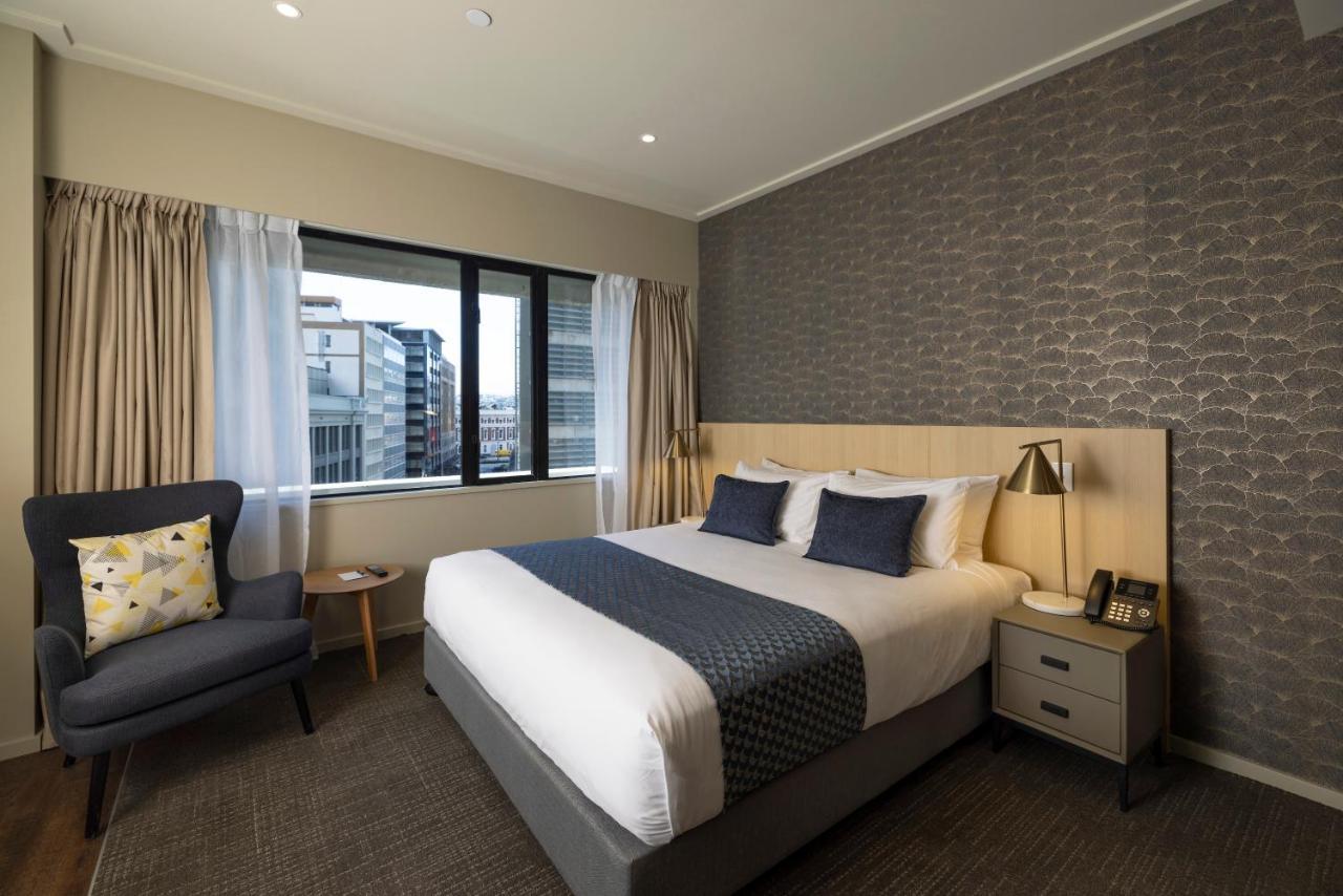 Hotel Quest 256 Lambton Wellington Esterno foto