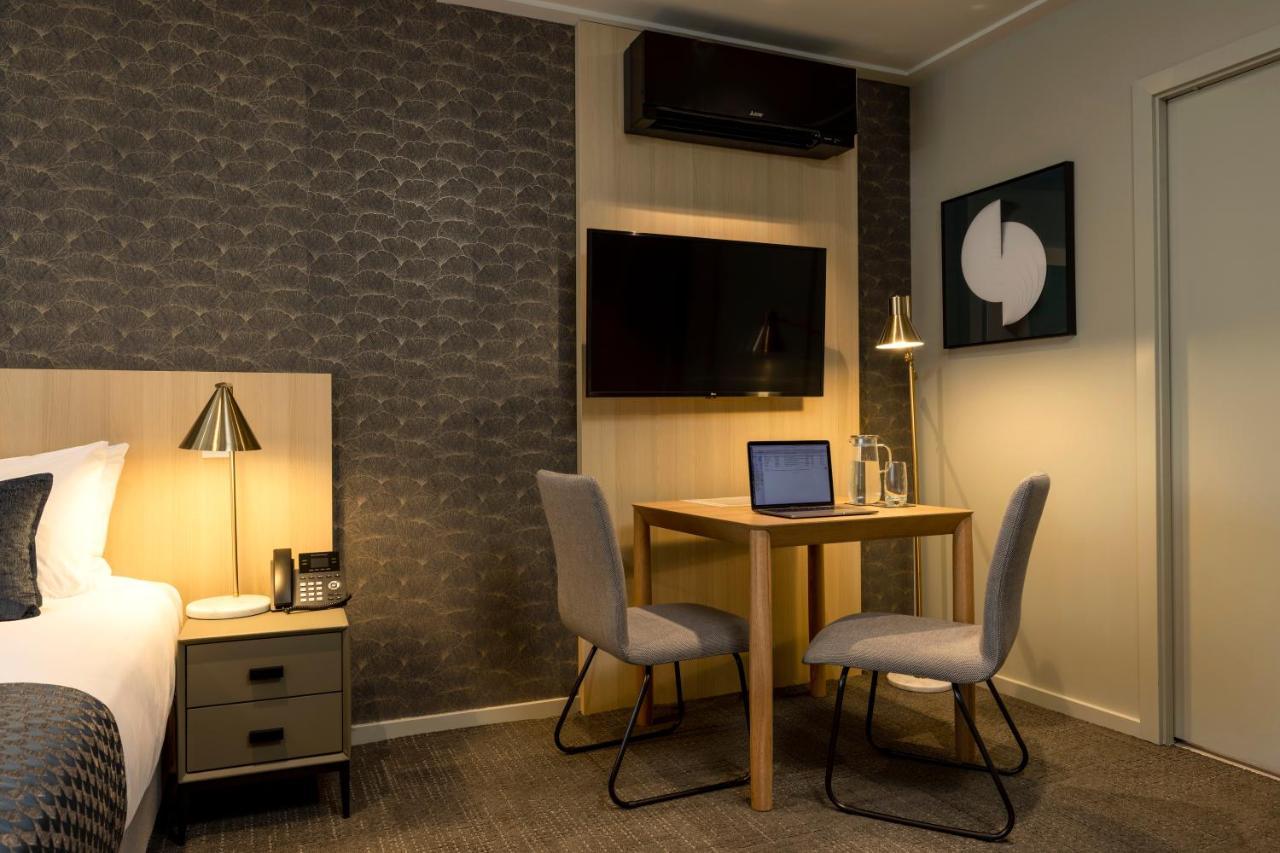 Hotel Quest 256 Lambton Wellington Esterno foto
