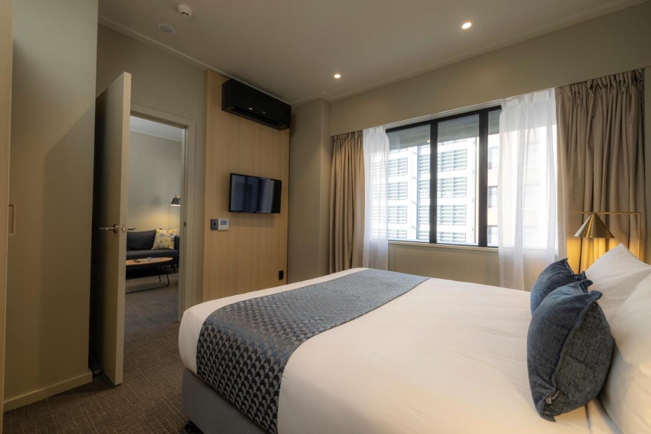Hotel Quest 256 Lambton Wellington Esterno foto